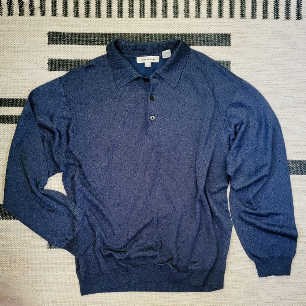 Pronto Uonm Button-up Sweater